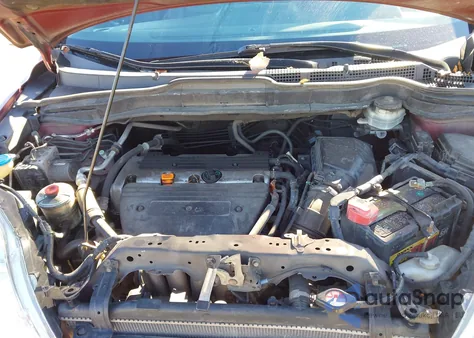 2009 Honda Cr-V Ex-L from USA, damaged, VIN 5J6RE48759L030828